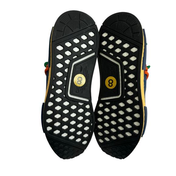 Adidas HU NMD Animal Print Mens Shoes Size 9.5 HP3221 main image 8
